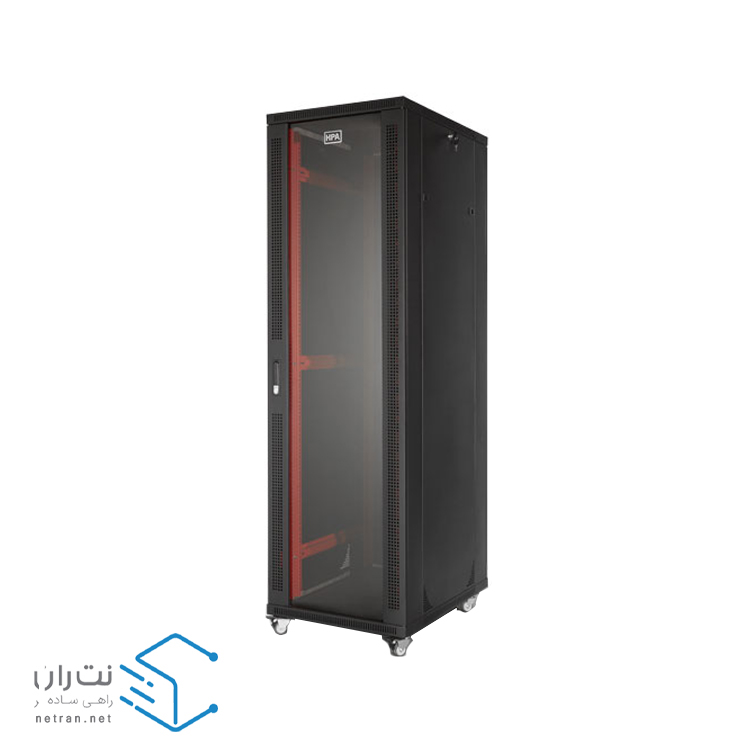 لیست قیمت و خرید رک ایستاده 37 یونیت HPA - اچ پی آسیا عمق 100 | نت ران